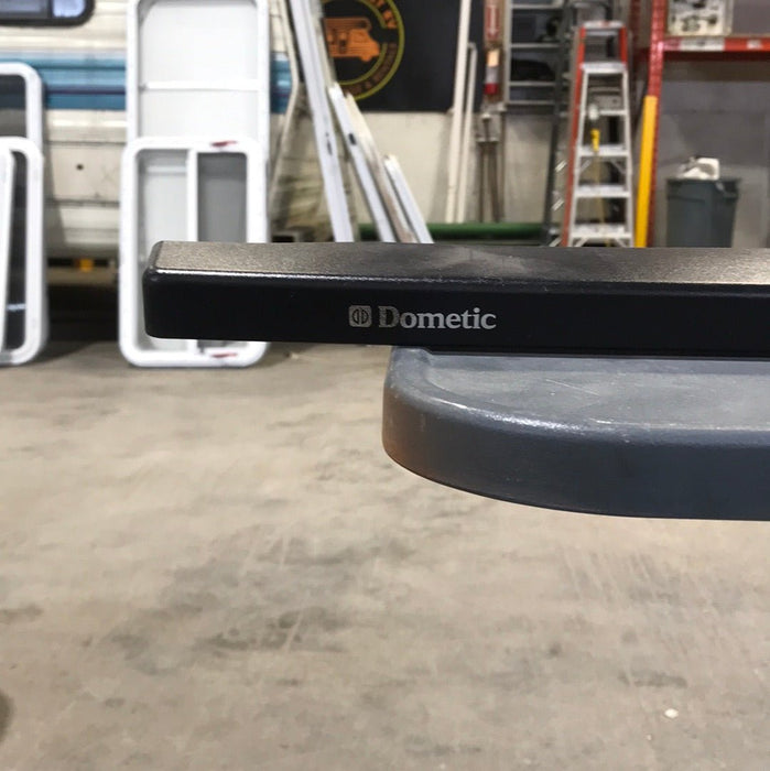 Used Dometic Refrigerator Top decor cover 3851073019- Black