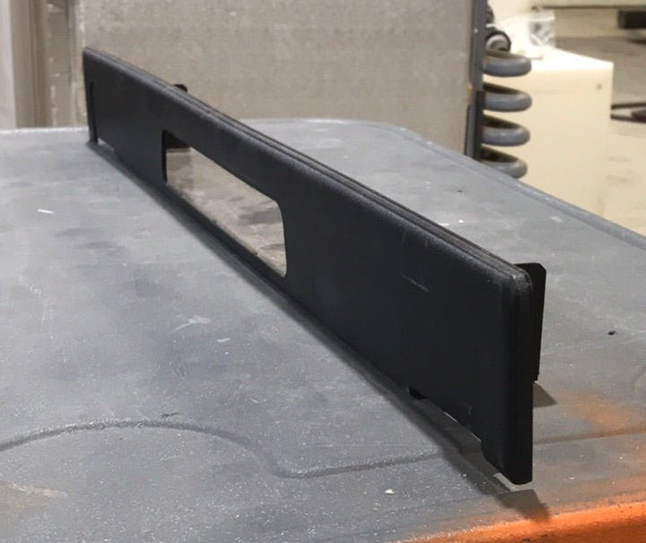 Used Dometic Refrigerator Top Front Cover - 2932641075