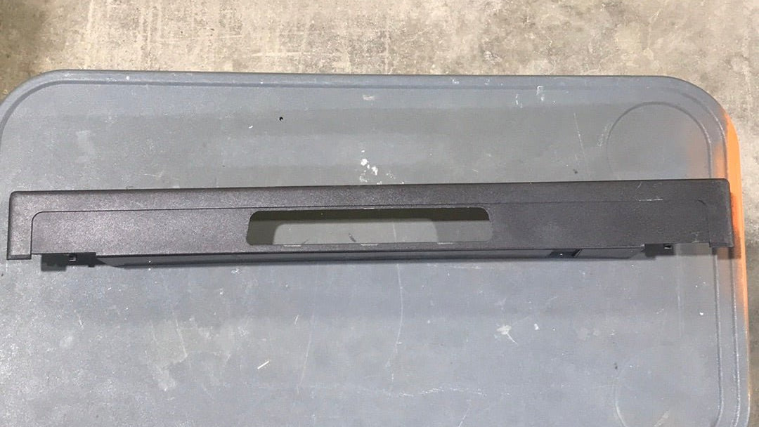 Used Dometic Refrigerator Top Front Cover - 2932641075