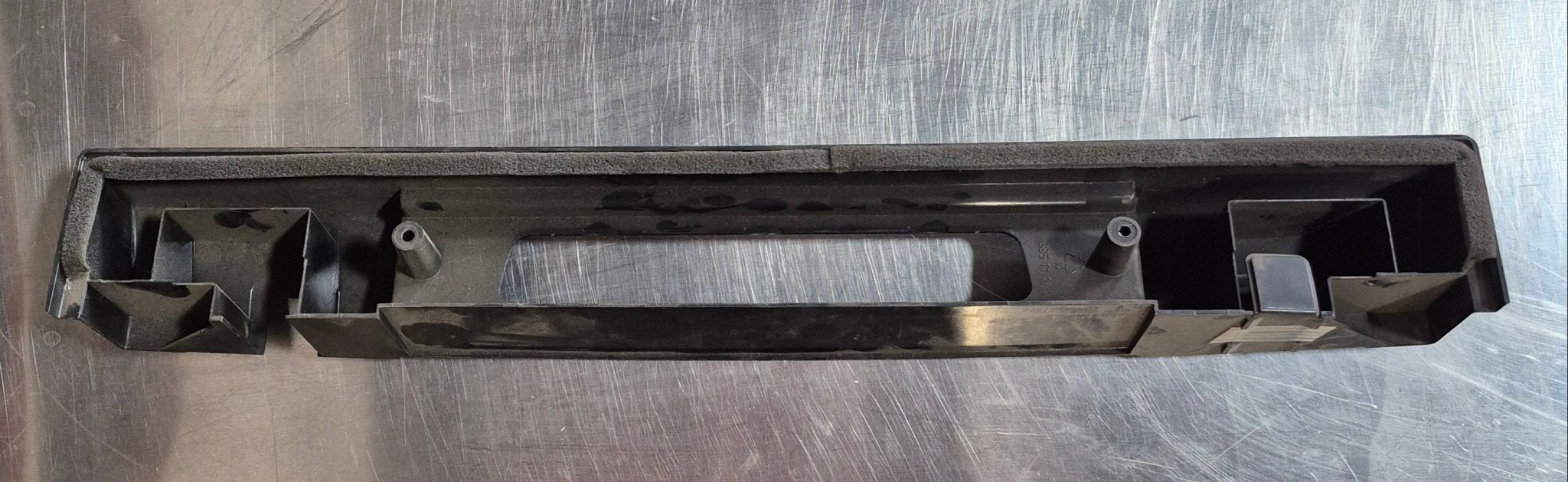 Used Dometic Refrigerator Upper Front Decoration Trim - 3850759014