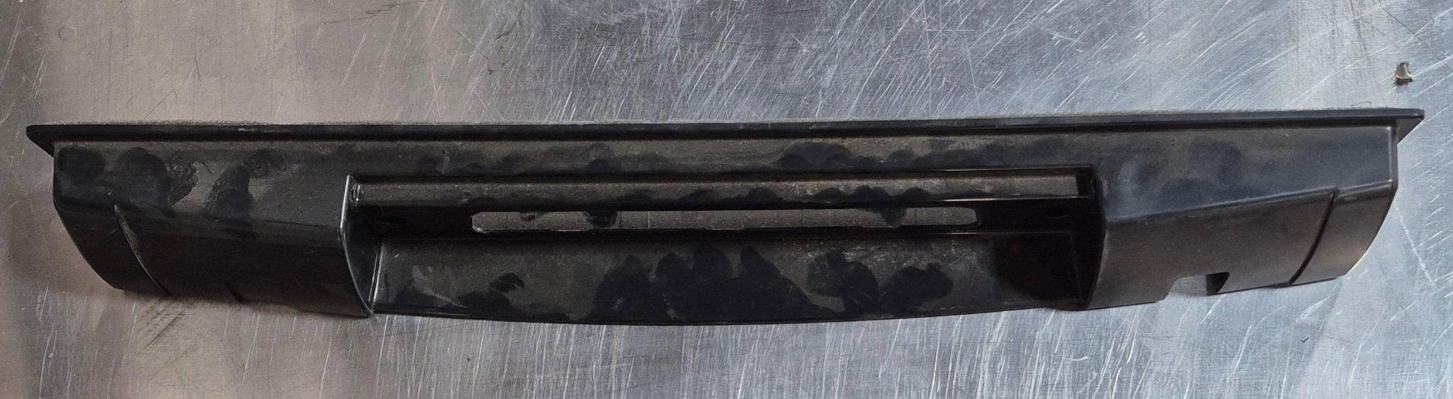 Used Dometic Refrigerator Upper Front Decoration Trim - 3850759014