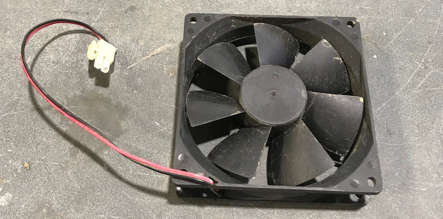 Used Dometic Refrigerator Ventilator Fan - 2106511872