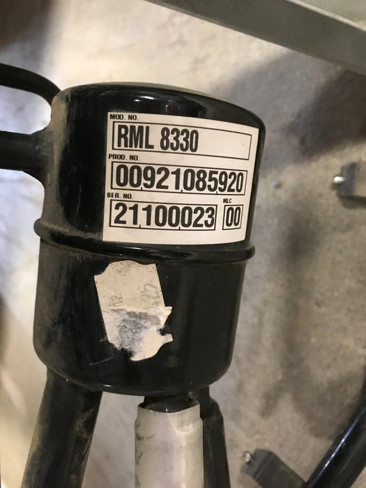Used Dometic Replacement Refrigerator Cooling Unit - 2890129055