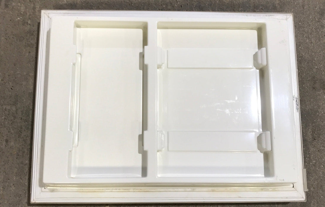 Used Dometic RH Freezer Door 2932561141