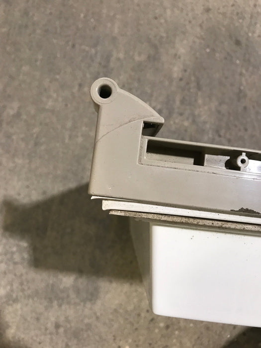 Used Dometic RH Freezer Door 2932561141