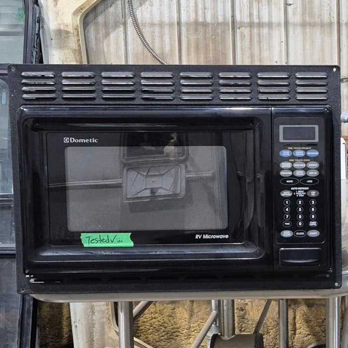 Used Dometic RV Microwave - 20.75" x 13.375" x 14.5"