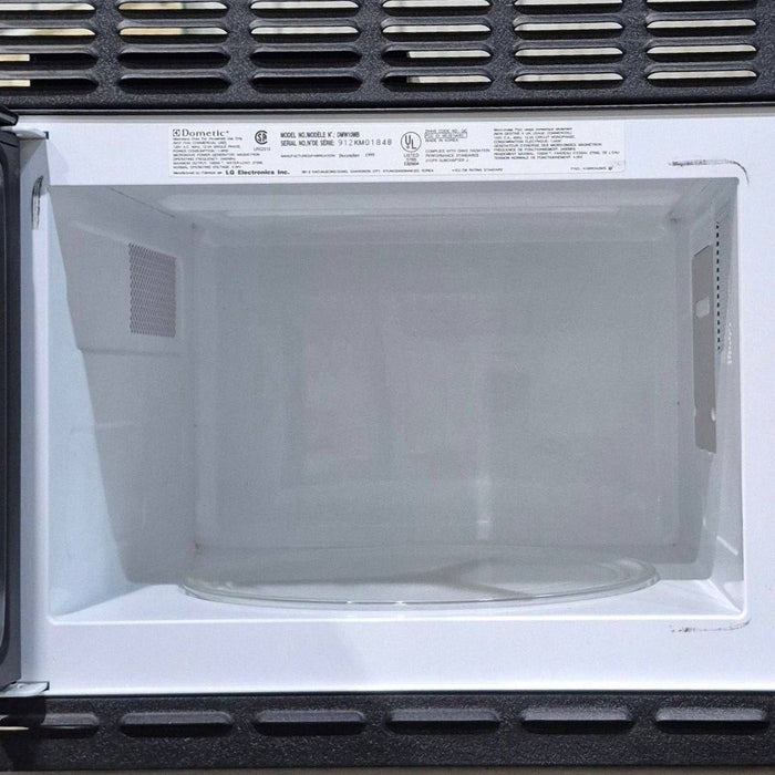 Used Dometic RV Microwave - 20.75" x 13.375" x 14.5"