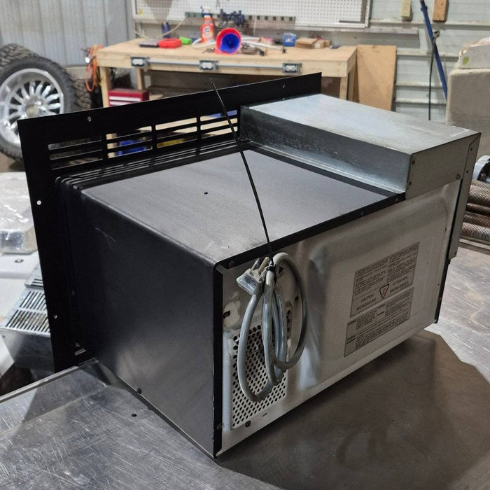 Used Dometic RV Microwave - 23.375" x 16.25" x 15"