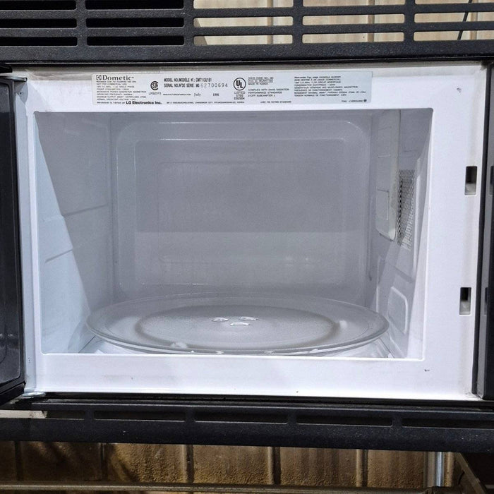 Used Dometic RV Microwave - 23.375" x 16.25" x 15"