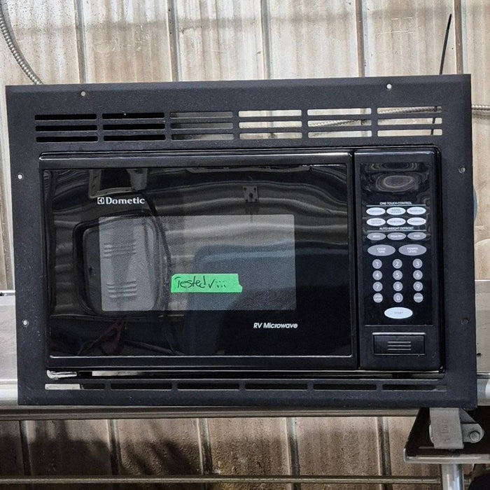Used Dometic RV Microwave - 23.375" x 16.25" x 15"
