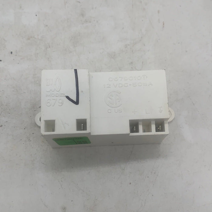 Used Dometic RV Refrigerator Reignitor Model 679 - 2931132019 - 2 prong