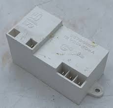 Used Dometic RV Refrigerator Re-Ignitor Model 679 - 2931132019 - 3 prong