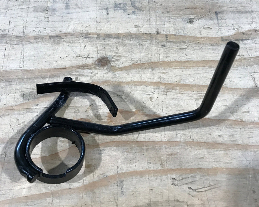 Used Dometic / Sealand M:511 Short Base Flush Lever 385310579