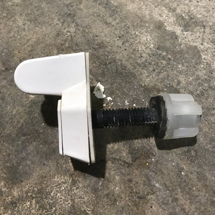 Used Dometic Seat Hinge Hardware - 341706