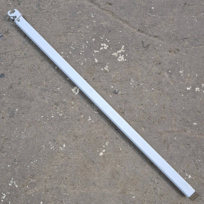 Used Dometic Secondary Rafter Arm, White, 32 1/2" - Sunchaser II , 3312972.004B