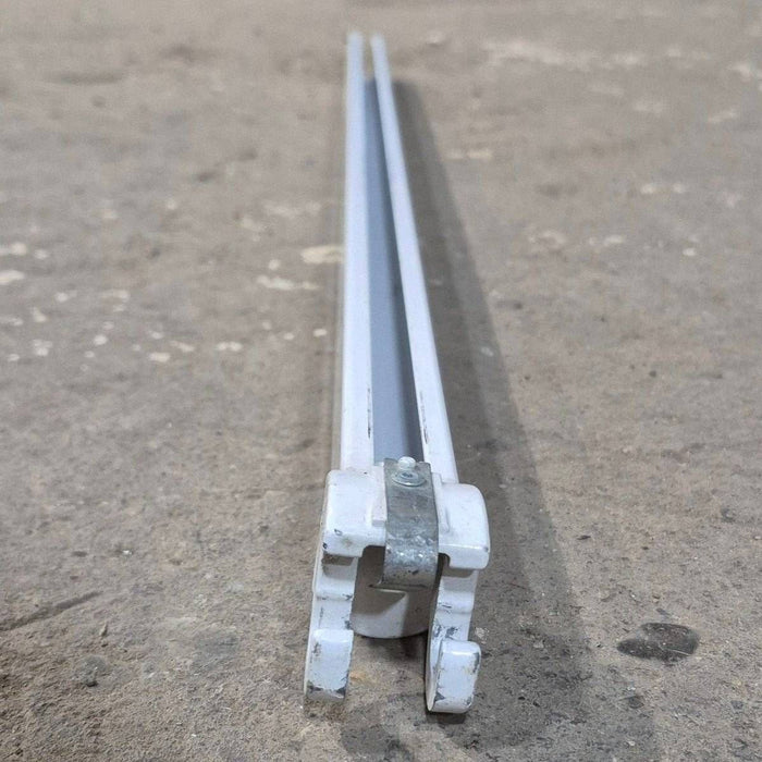 Used Dometic Secondary Rafter Arm, White, 32 1/2" - Sunchaser II , 3312972.004B