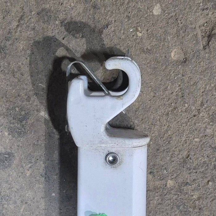 Used Dometic Secondary Rafter Arm, White, 32 1/2" - Sunchaser II , 3312972.004B