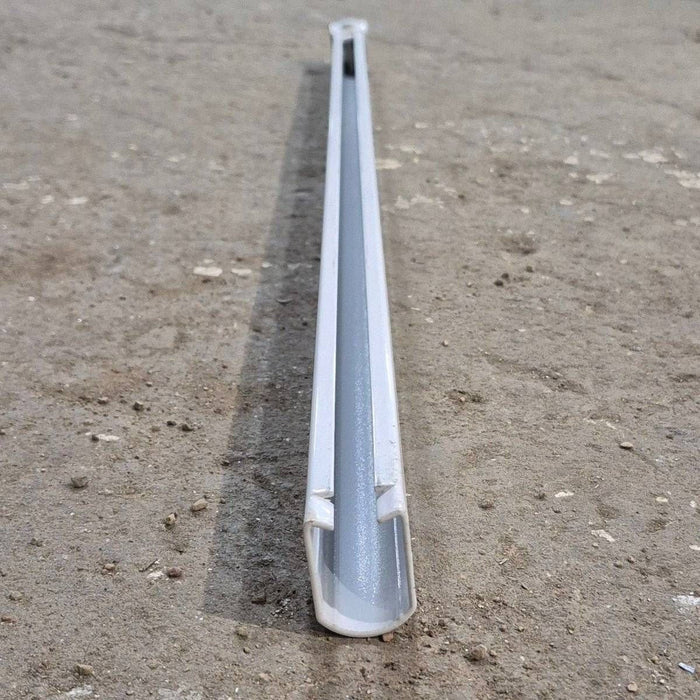 Used Dometic Secondary Rafter Arm, White, 32 1/2" - Sunchaser II , 3312972.004B