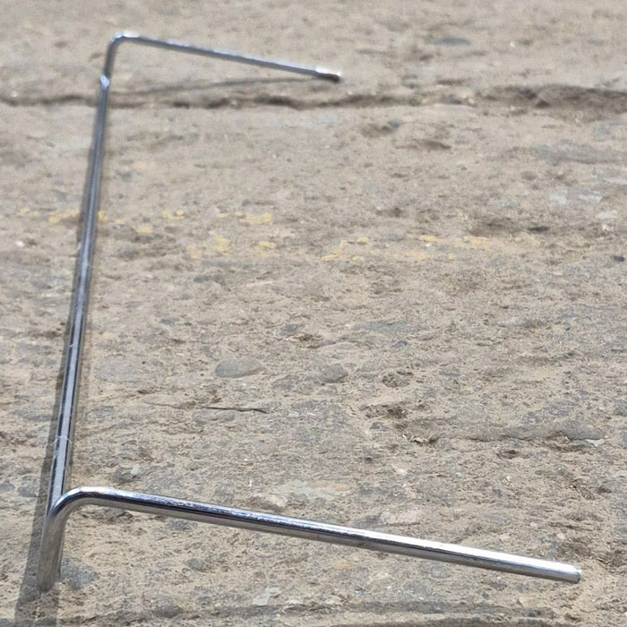 Used Dometic Shelf Bar Silver - 2001734009