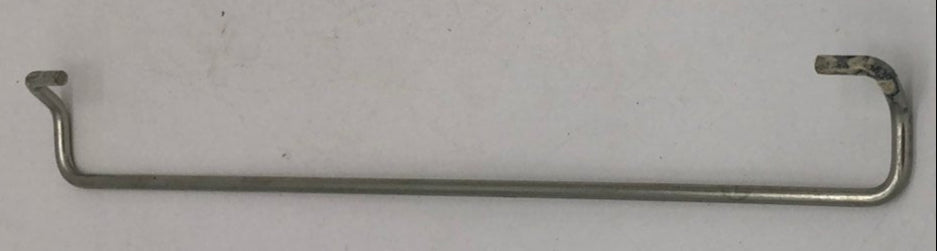 Used Dometic Shelf Bar Silver 2007337104 - Young Farts RV Parts