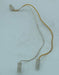 Used Dometic Solenoid Valve Conductor Wire Harness 2954539041 - Young Farts RV Parts