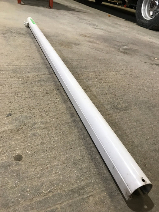 Used Dometic Sunchaser II Tall Main Arm Assembly, Polar White - 3310792043 / 3310792.118B