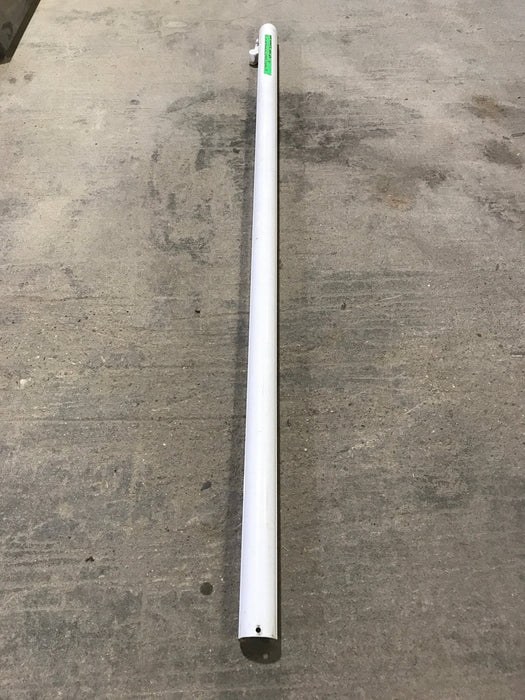 Used Dometic Sunchaser II Tall Main Arm Assembly, Polar White - 3310792043 / 3310792.118B