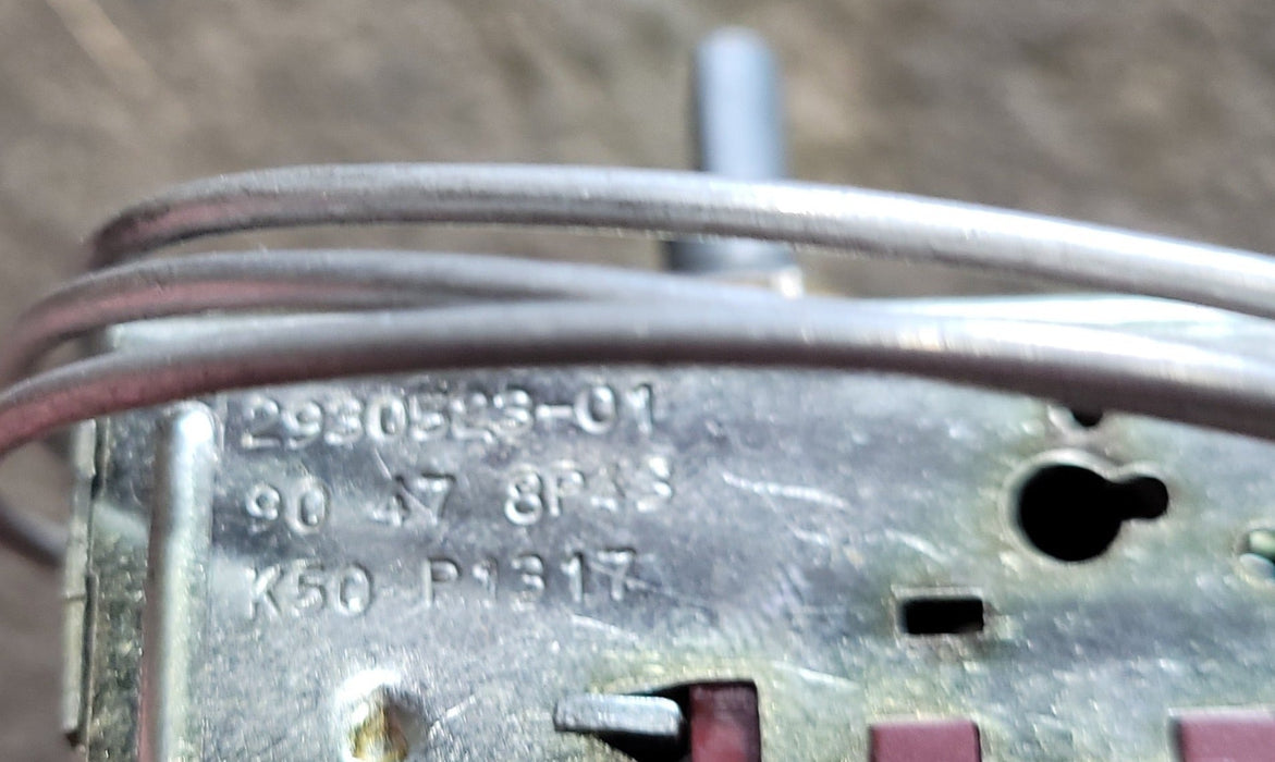 Used Dometic Thermostat 2930523010