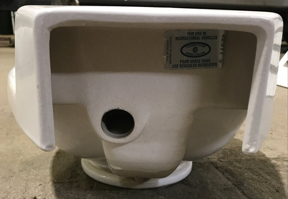 Used Dometic Toilet Bowl Replacement - 310080