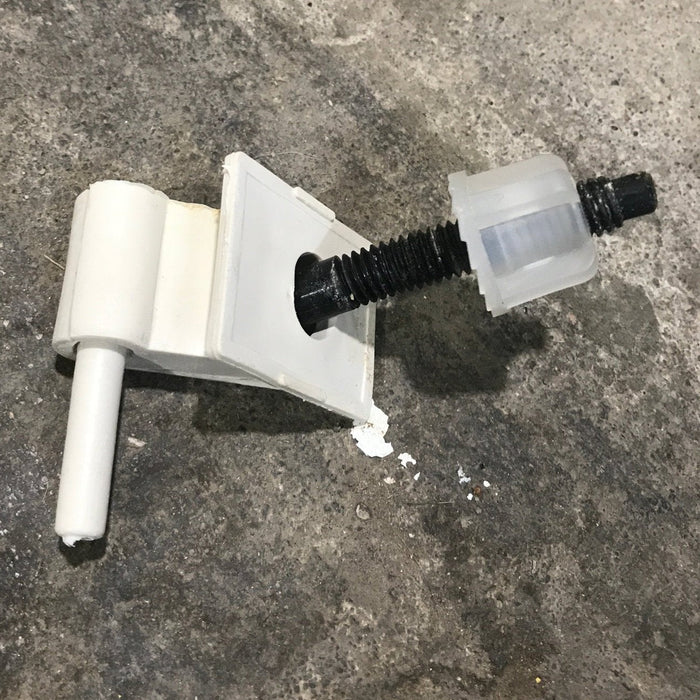 Used Dometic Toilet Seat Hinge Hardware - 341707