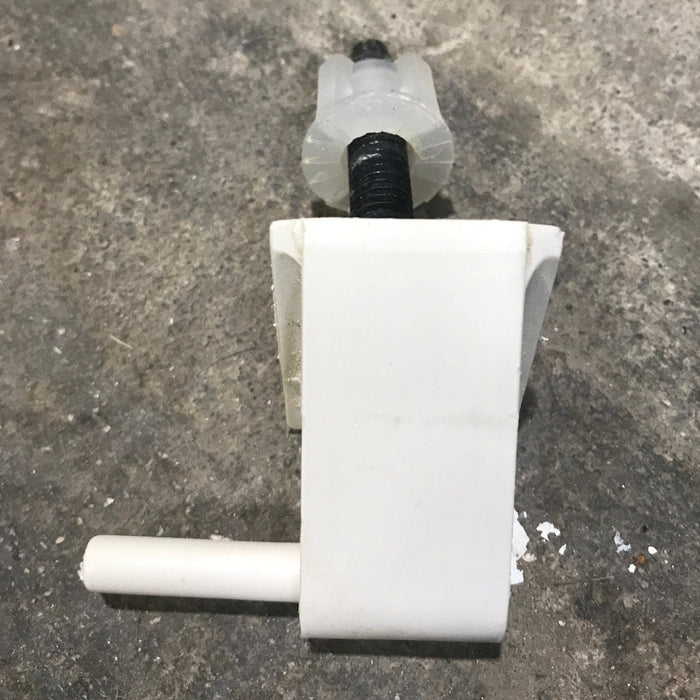 Used Dometic Toilet Seat Hinge Hardware - 341707