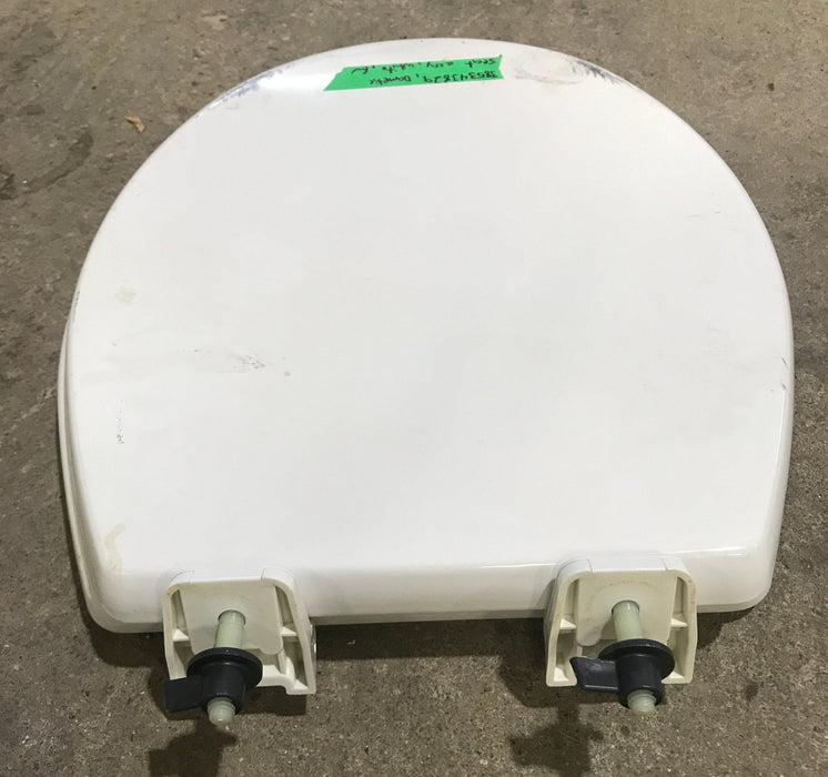 Used Dometic Toilet Seat Replacement - 385343829