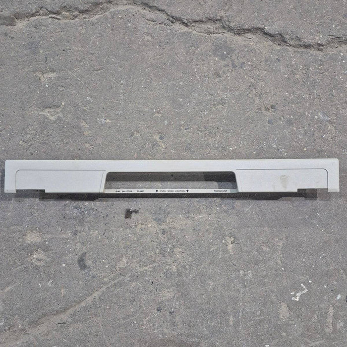 Used Dometic Top Cover/ Trim - 2932640010