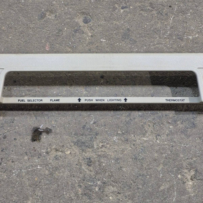 Used Dometic Top Cover/ Trim - 2932640010