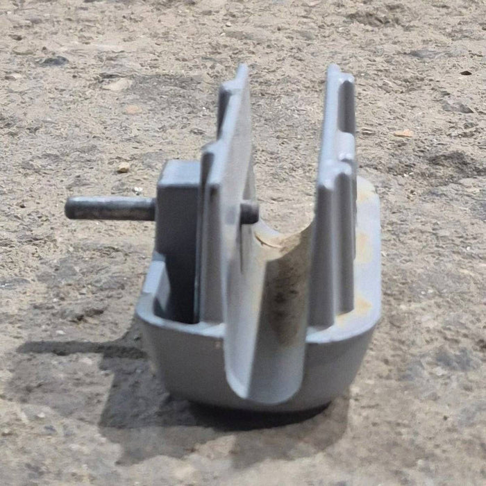 Used Dometic Torsion Assembly End Cap/ Casting, Grey, Right / Left Hand - 830567.005