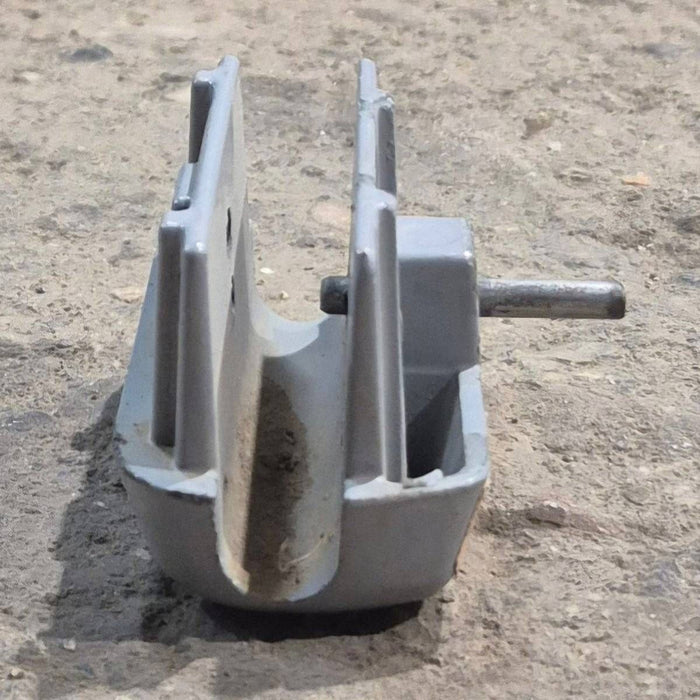 Used Dometic Torsion Assembly End Cap/ Casting, Grey, Right / Left Hand - 830567.005