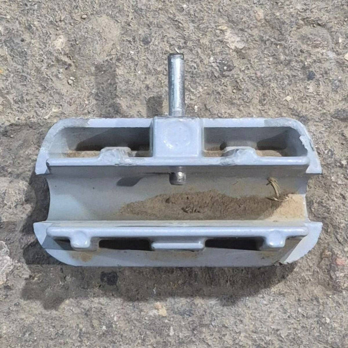 Used Dometic Torsion Assembly End Cap/ Casting, Grey, Right / Left Hand - 830567.005