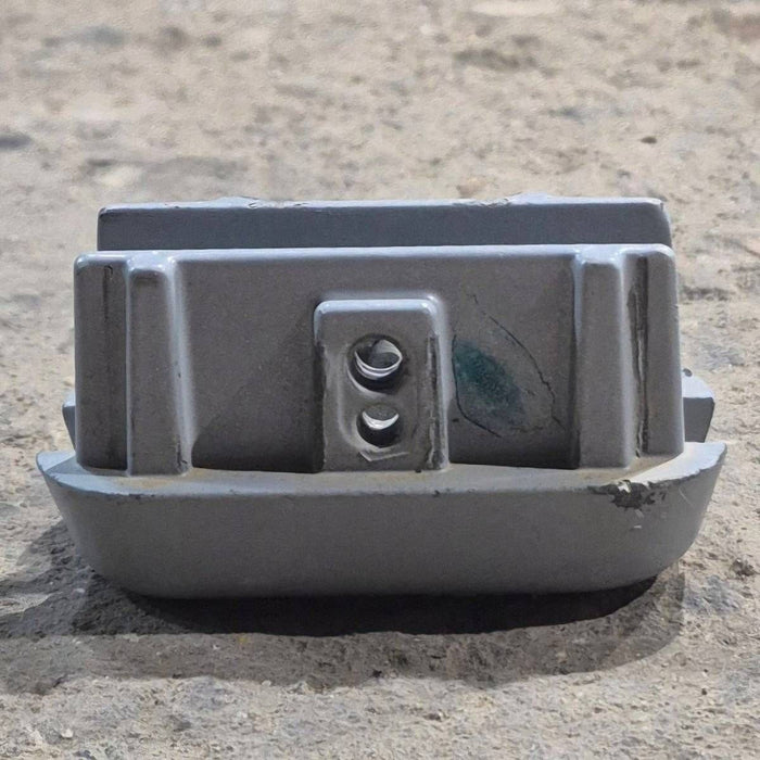 Used Dometic Torsion Assembly End Cap/ Casting, Grey, Right / Left Hand - 830567.005