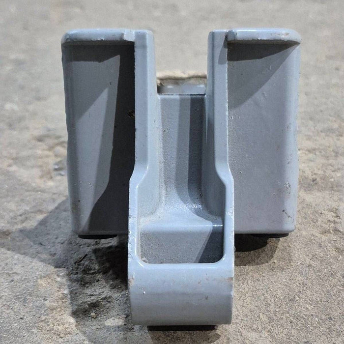 Used Dometic Upper Bracket, Grey - 3308106.000M