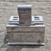 Used Dometic Upper Bracket, Silver - 830333 - Young Farts RV Parts
