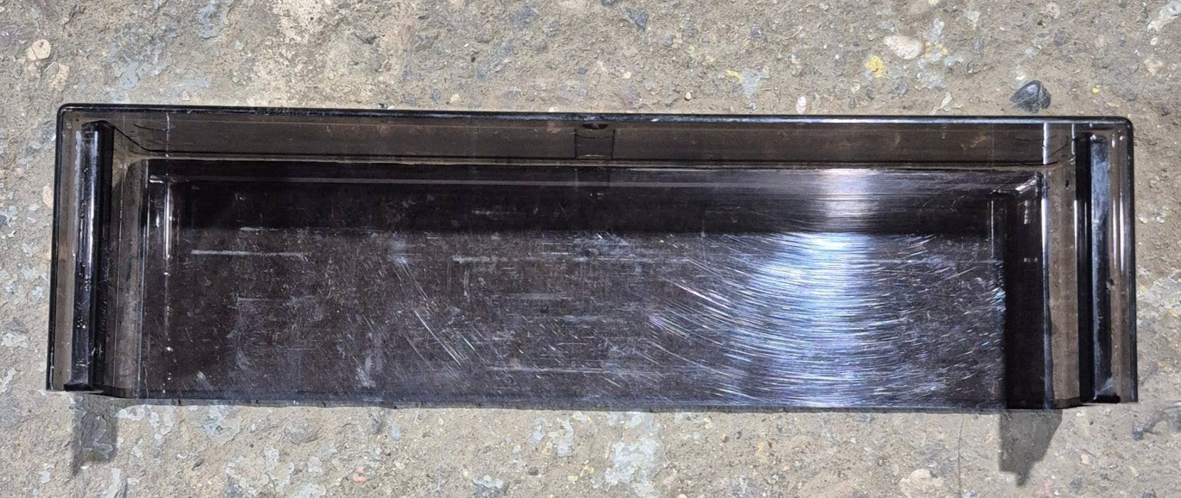 Used Dometic Upper Freezer Door Shelf - 2930558016