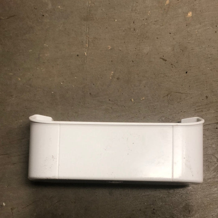 Used Dometic Upper Freezer Door Shelf White 2932577014 / 293 25 77