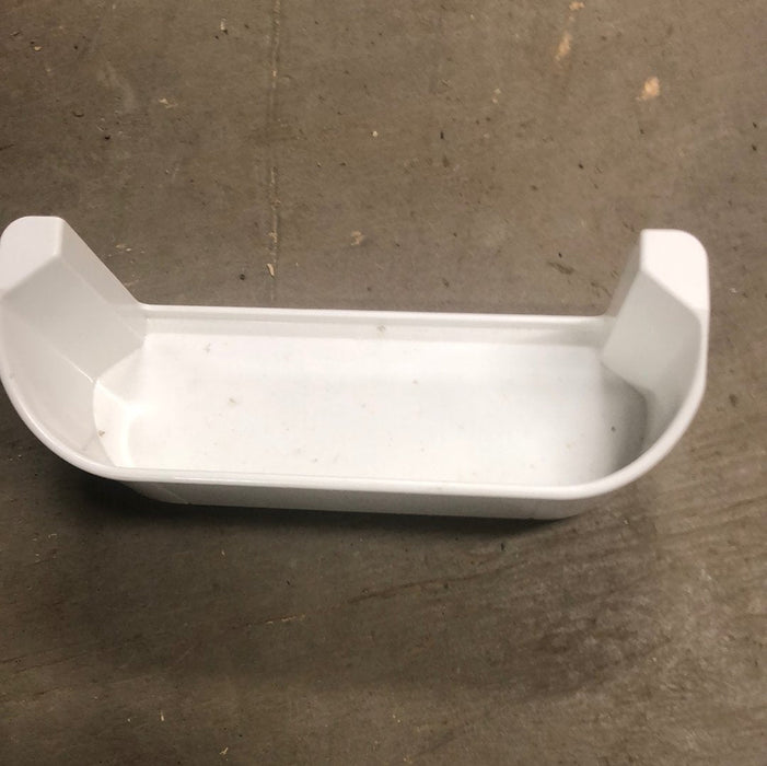 Used Dometic Upper Freezer Door Shelf White 2932577014 / 293 25 77