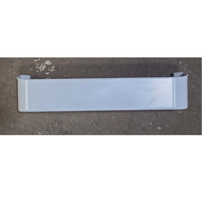 Used Dometic Upper Freezer Door Shelf White 3316081