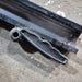 Used Dometic Upper Main Arm, Black, 73" - Sunchaser II 3314064.001U - Young Farts RV Parts
