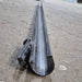 Used Dometic Upper Main Arm, Black, 73" - Sunchaser II 3314064.001U - Young Farts RV Parts