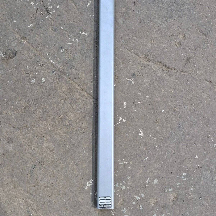 Used Dometic Upper Main Arm, Silver (Satin), 73" - 3311197.002S