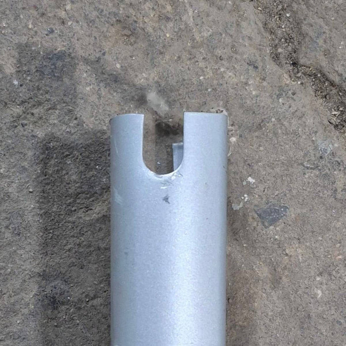 Used Dometic Upper Main Arm, Silver (Satin), 73" - 3311197.002S
