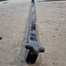 Used Dometic Upper Rafter Arm, Black, 66" - Sunchaser II , 3310793.009U - Young Farts RV Parts