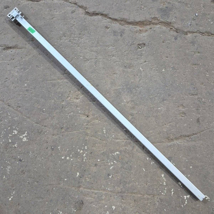 Used Dometic Upper Rafter Arm, Silver (Satin), 59" - 3312047.024S
